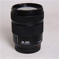 Used Panasonic Lumix S 28-200mm f/4-7.1 Macro OIS Zoom Lens