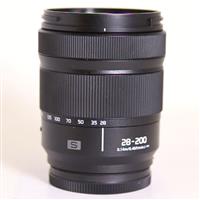 Used Panasonic Lumix S 28-200mm f/4-7.1 Macro OIS Zoom Lens