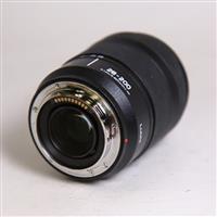 Used Panasonic Lumix S 28-200mm f/4-7.1 Macro OIS Zoom Lens