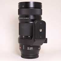 Used Panasonic Lumix 70-200mm f4.0 IS S Pro L-Mount lens