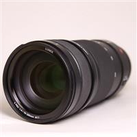 Used Panasonic Lumix 70-200mm f4.0 IS S Pro L-Mount lens