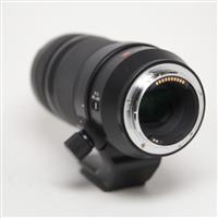 Used Panasonic Lumix 70-200mm f4.0 IS S Pro L-Mount lens