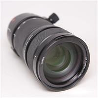Used Panasonic Lumix 70-200mm f4.0 IS S Pro L-Mount lens