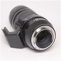Used Panasonic Lumix 70-200mm f4.0 IS S Pro L-Mount lens