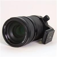 Used Panasonic Lumix 70-200mm f4.0 IS S Pro L-Mount lens