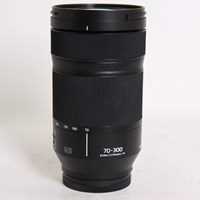 Used Panasonic Lumix S 70-300mm f/4.5-5.6 Macro O.I.S. Lens L Mount