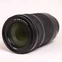 Used Panasonic Lumix S 70-300mm f/4.5-5.6 Macro O.I.S. Lens L Mount