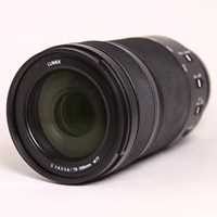 Used Panasonic Lumix S 70-300mm f/4.5-5.6 Macro O.I.S. Lens L Mount