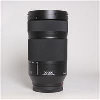 Used Panasonic Lumix S 70-300mm f/4.5-5.6 Macro O.I.S. Lens L Mount