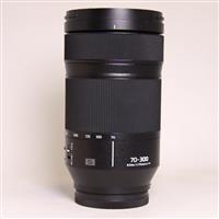 Used Panasonic Lumix S 70-300mm f/4.5-5.6 Macro O.I.S. Lens L Mount