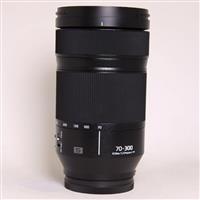 Used Panasonic Lumix S 70-300mm f/4.5-5.6 Macro O.I.S. Lens L Mount