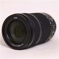 Used Panasonic Lumix S 70-300mm f/4.5-5.6 Macro O.I.S. Lens L Mount