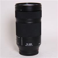 Used Panasonic Lumix S 70-300mm f/4.5-5.6 Macro O.I.S. Lens L Mount