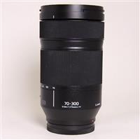 Used Panasonic Lumix S 70-300mm f/4.5-5.6 Macro O.I.S. Lens L Mount