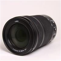 Used Panasonic Lumix S 70-300mm f/4.5-5.6 Macro O.I.S. Lens L Mount