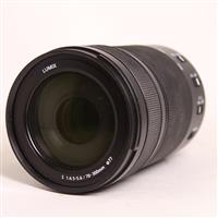 Used Panasonic Lumix S 70-300mm f/4.5-5.6 Macro O.I.S. Lens L Mount