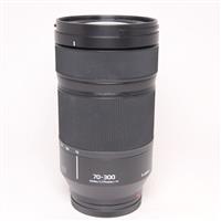 Used Panasonic Lumix S 70-300mm f/4.5-5.6 Macro O.I.S. Lens L Mount
