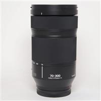 Used Panasonic Lumix S 70-300mm f/4.5-5.6 Macro O.I.S. Lens L Mount