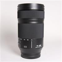 Used Panasonic Lumix S 70-300mm f/4.5-5.6 Macro O.I.S. Lens L Mount