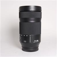 Used Panasonic Lumix S 70-300mm f/4.5-5.6 Macro O.I.S. Lens L Mount
