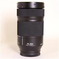 Used Panasonic Lumix S 70-300mm f/4.5-5.6 Macro O.I.S. Lens L Mount