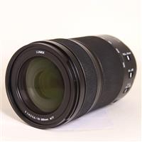 Used Panasonic Lumix S 70-300mm f/4.5-5.6 Macro O.I.S. Lens L Mount