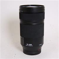 Used Panasonic Lumix S 70-300mm f/4.5-5.6 Macro O.I.S. Lens L Mount