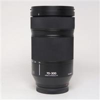 Used Panasonic Lumix S 70-300mm f/4.5-5.6 Macro O.I.S. Lens L Mount