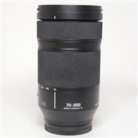 Used Panasonic Lumix S 70-300mm f/4.5-5.6 Macro O.I.S. Lens L Mount