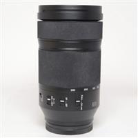 Used Panasonic Lumix S 70-300mm f/4.5-5.6 Macro O.I.S. Lens L Mount