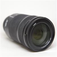 Used Panasonic Lumix S 70-300mm f/4.5-5.6 Macro O.I.S. Lens L Mount