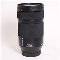 Used Panasonic Lumix S 70-300mm f/4.5-5.6 Macro O.I.S. Lens L Mount