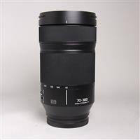 Used Panasonic Lumix S 70-300mm f/4.5-5.6 Macro O.I.S. Lens L Mount