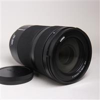 Used Panasonic Lumix S 70-300mm f/4.5-5.6 Macro O.I.S. Lens L Mount