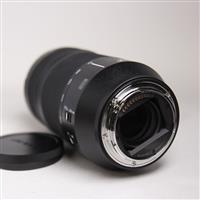 Used Panasonic Lumix S 70-300mm f/4.5-5.6 Macro O.I.S. Lens L Mount