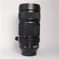 Used Panasonic Lumix S 100-500mm f/5-7.1 OIS Lens