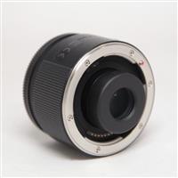 Used Panasonic Lumix S 2x Teleconverter Lens DMW-STC20
