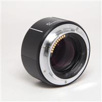 Used Panasonic Lumix S 2x Teleconverter Lens DMW-STC20