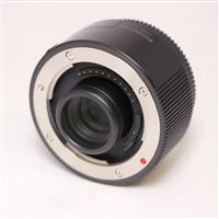 Used Panasonic Lumix DMW-TC20E 2x Teleconverter for MFT