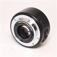 Used Panasonic Lumix DMW-TC20E 2x Teleconverter for MFT