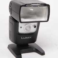 Used Panasonic DMW-FL360L External Flash for DMC-GH3