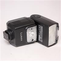 Used Panasonic DMW-FL360LE External Flash for DMC-GH3