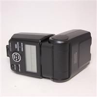 Used Panasonic DMW-FL360LE External Flash for DMC-GH3