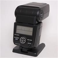 Used Panasonic DMW-FL360LE External Flash for DMC-GH3