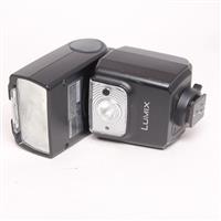 Used Panasonic DMW-FL360LE External Flash for DMC-GH3
