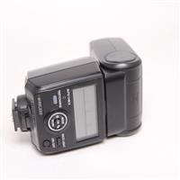 Used Panasonic DMW-FL360LE External Flash for DMC-GH3