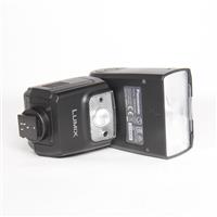 Used DMW-FL580LE External Flash