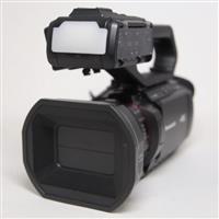 Used Panasonic HC-X2000E 4k 60p Camcorder