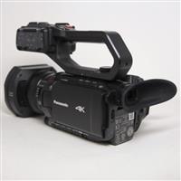Used Panasonic HC-X2000E 4k 60p Camcorder