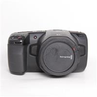 Used Blackmagic Pocket Cinema 6K